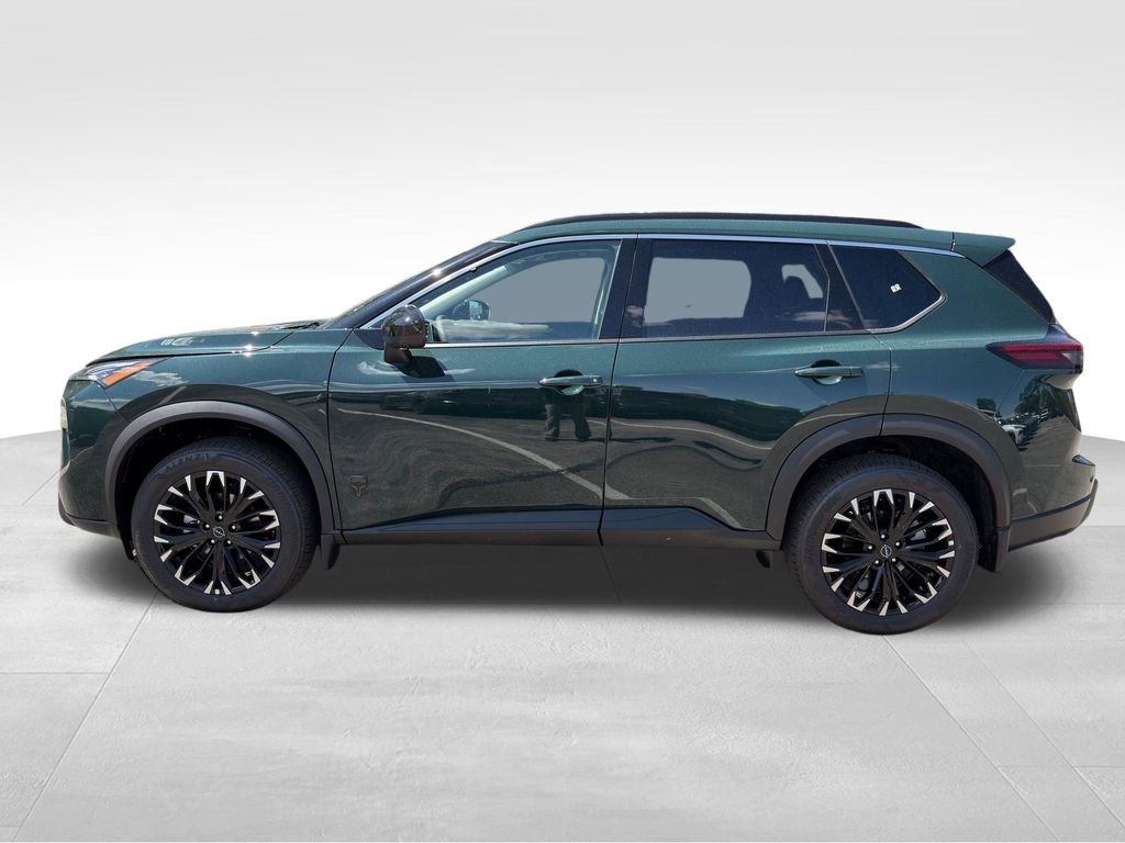 New 2026 Obsidian Green Pearl Nissan Dark Armor™ image 12