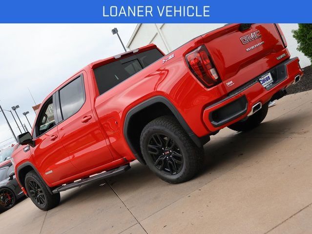 New 2026 Cardinal Red GMC Elevation image 4