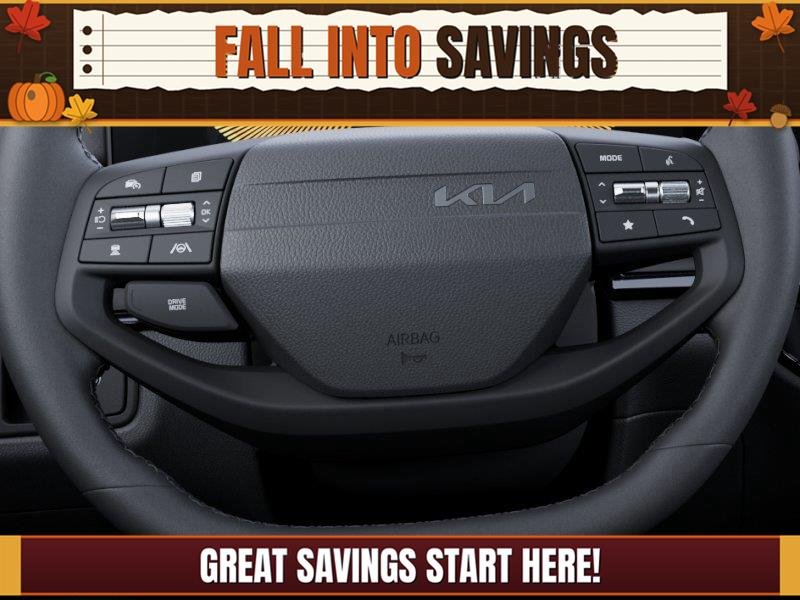 New 2027 Heritage Blue Kia EX image 22
