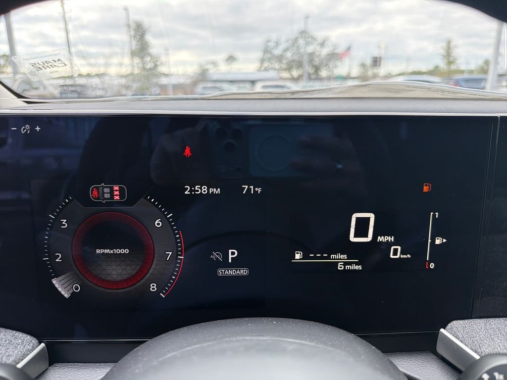 New 2026 Nissan Kicks SV 4D Sport Utility