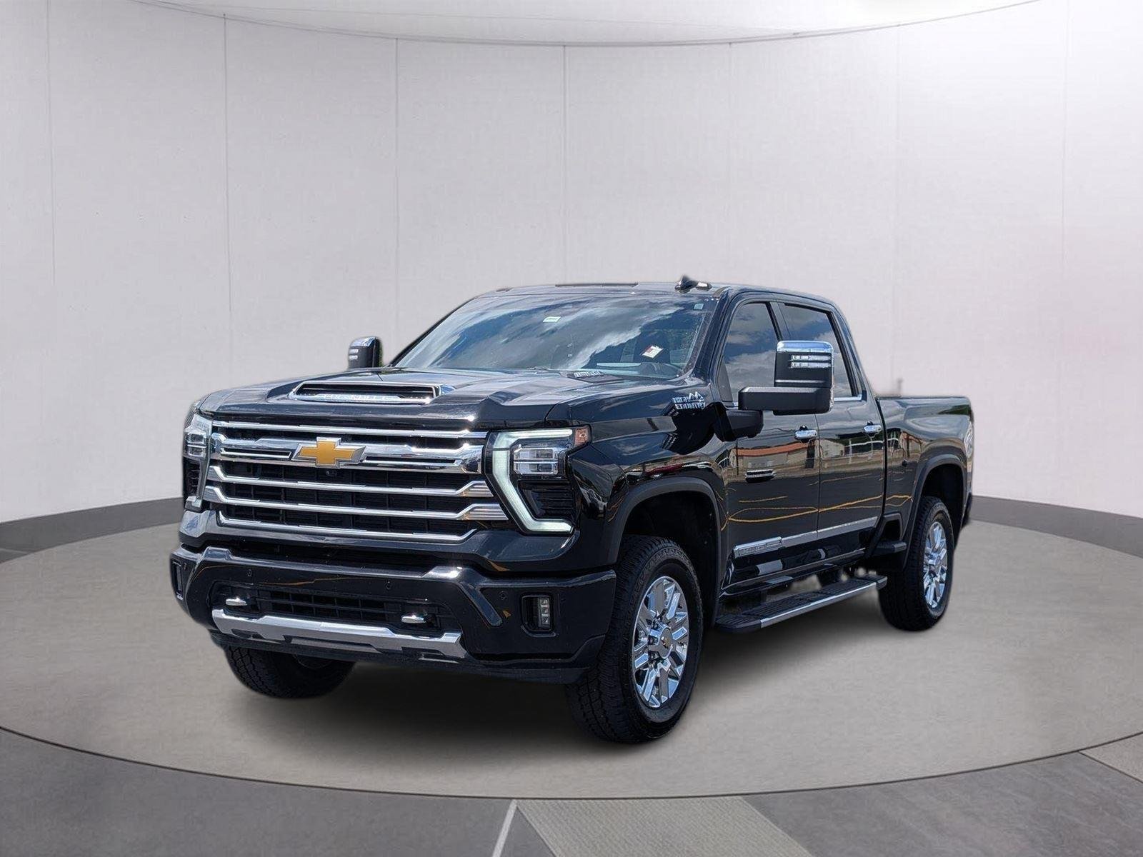 2024 Chevrolet Silverado 2500 HD High Country