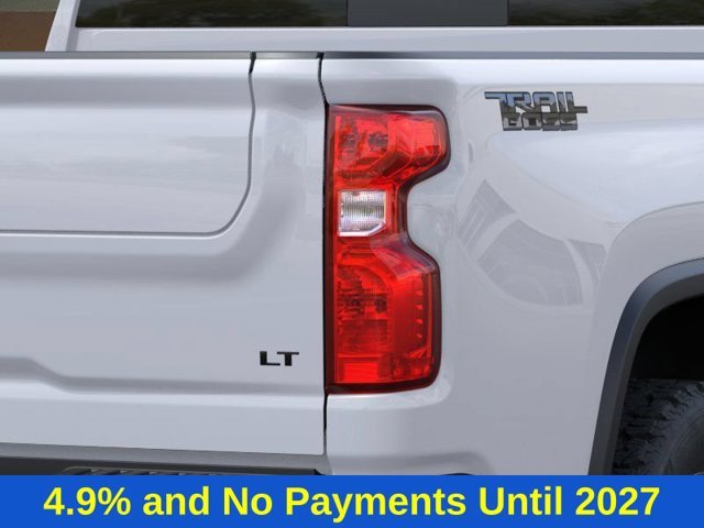 New 2026 Summit White Chevrolet LT image 14