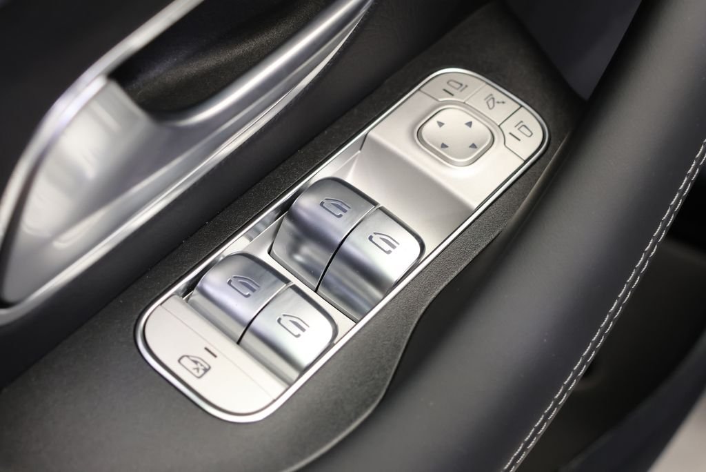 New 2027 Obsidian Black Metallic Mercedes-Benz  image 36