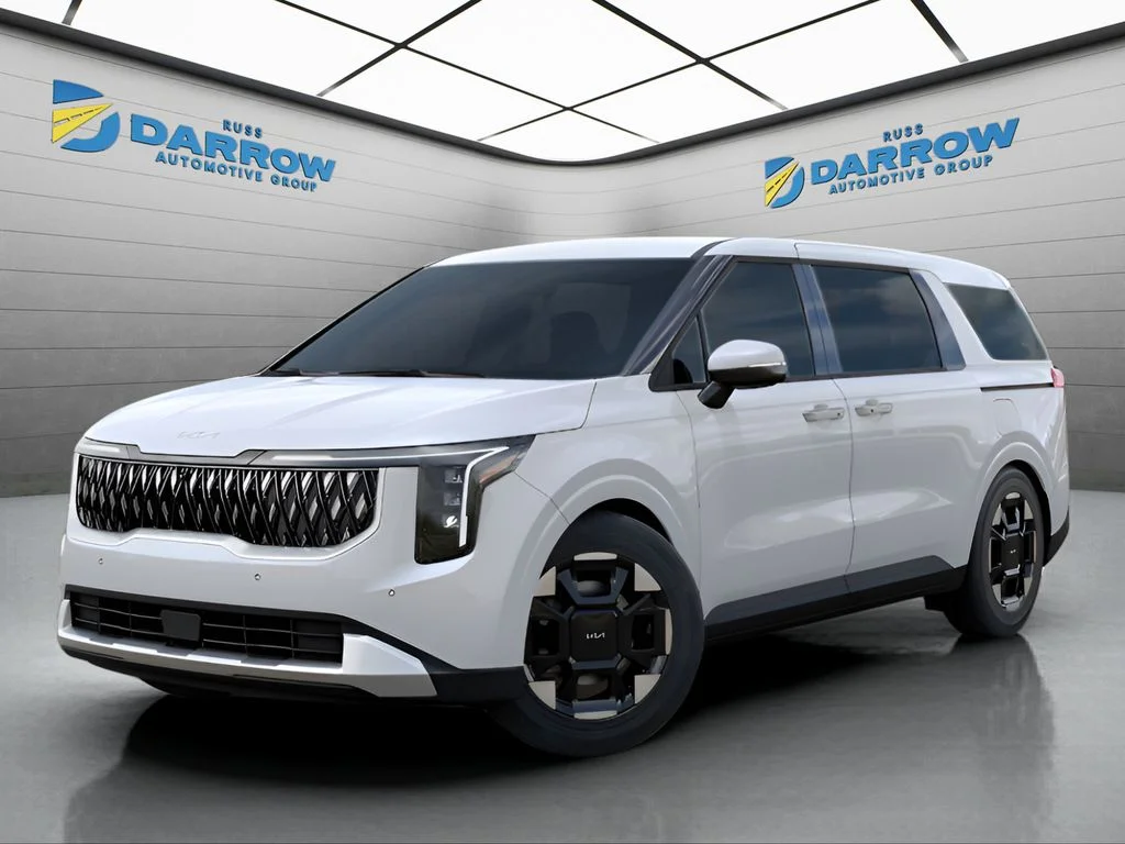 2026 Kia Carnival EX - Photo 9