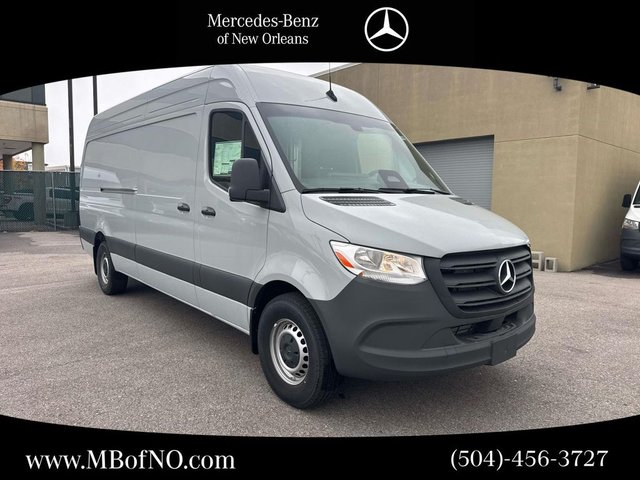 2025 Mercedes-Benz Sprinter Cargo Van Cargo 170 WB HO