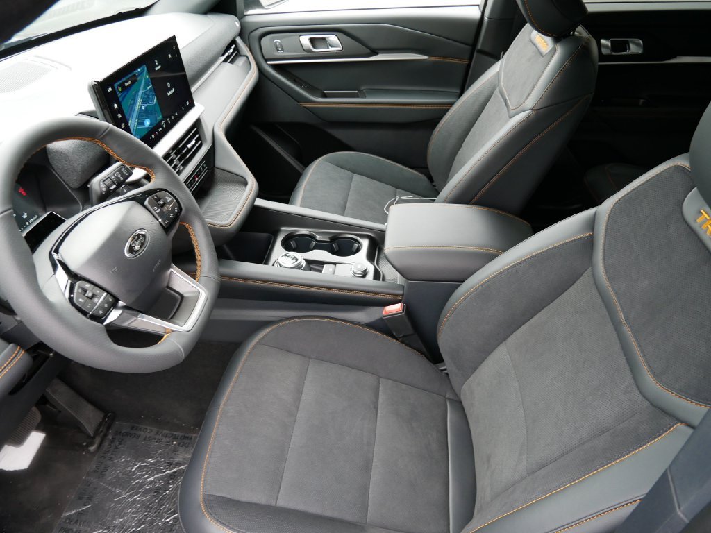 New 2026 Black Ford Tremor image 11