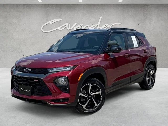 2023 Chevrolet TrailBlazer