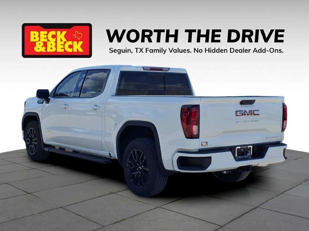 New 2026 Summit White GMC Elevation image 7