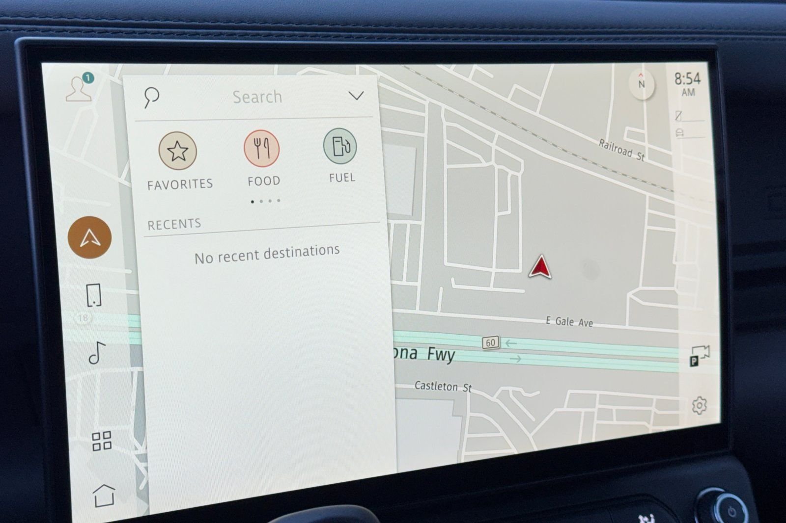 New 2026 Borasco Grey Land Rover X-Dynamic SE image 23
