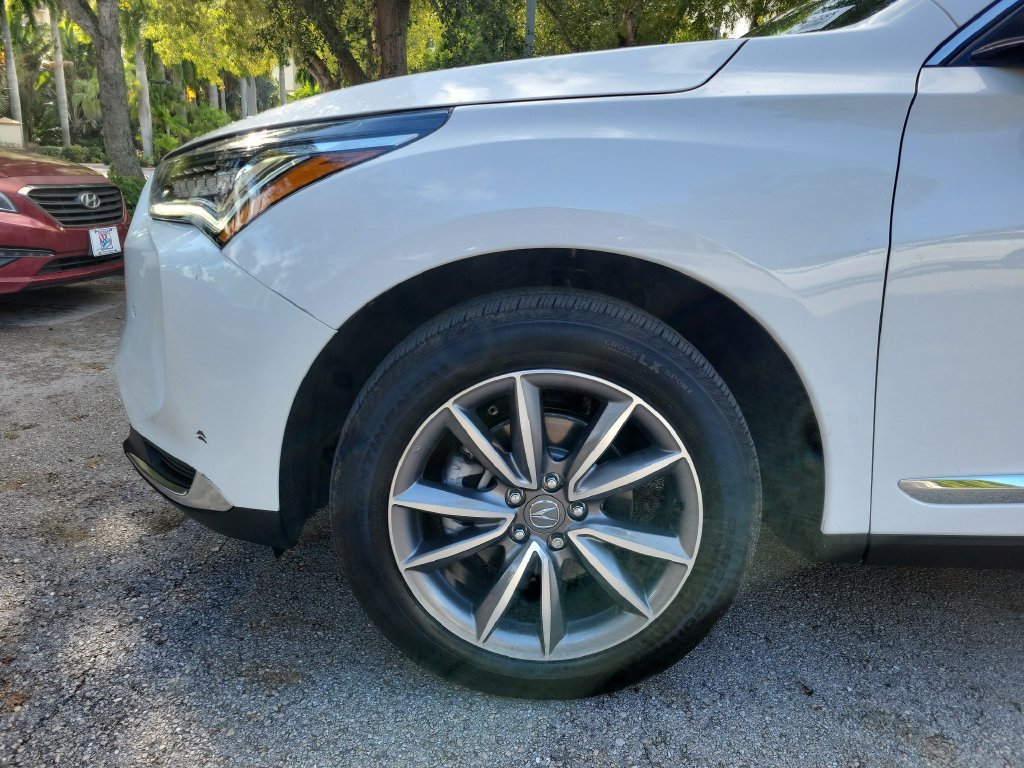 Used 2024 White Acura Technology Package image 30
