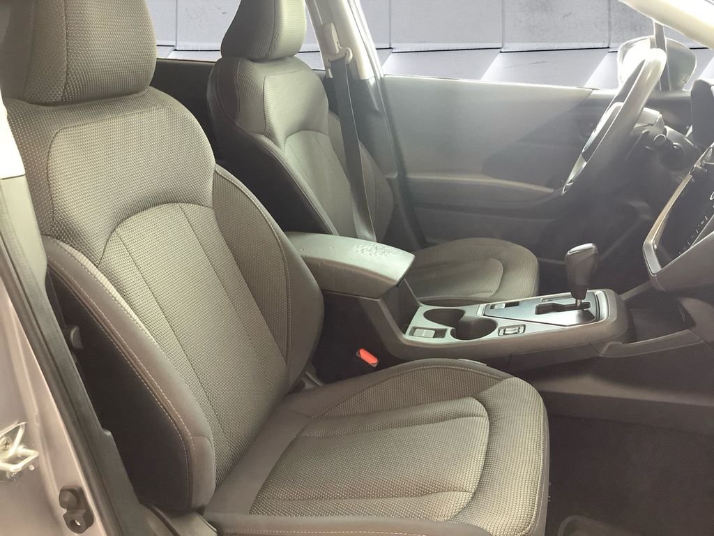 Used 2024 Silver Subaru Premium image 14