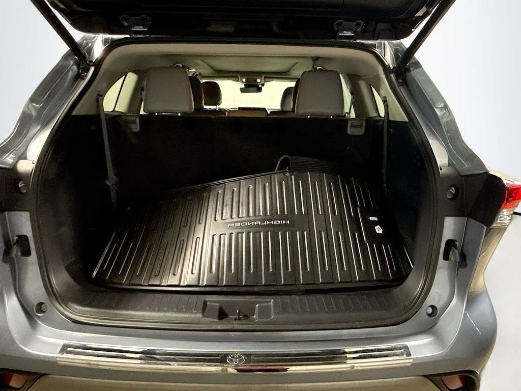 Used 2021 Moon Dust Toyota Platinum image 24