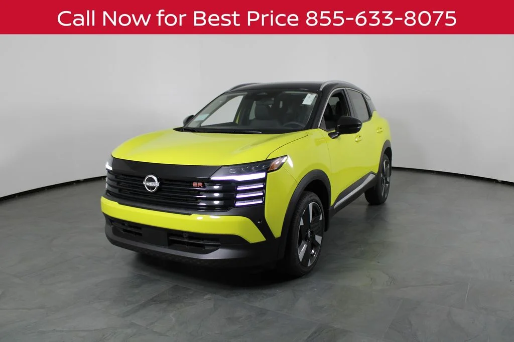 2026 Nissan Kicks 2.0 SR's photo
