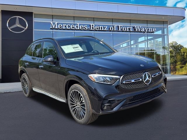 2026 Mercedes-Benz GLC GLC 300 4MATIC's photo