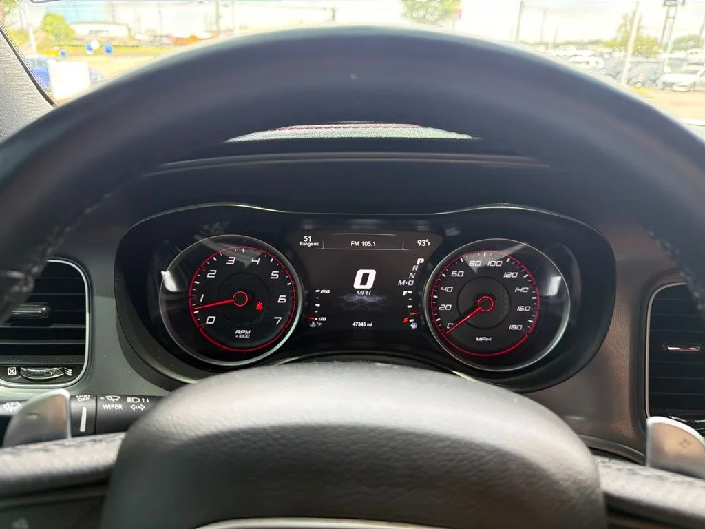 Used 2023 White Dodge R/T Scat Pack image 19
