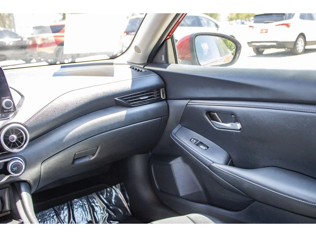 Used 2024 Scarlet Ember Tintcoat Nissan SV image 50