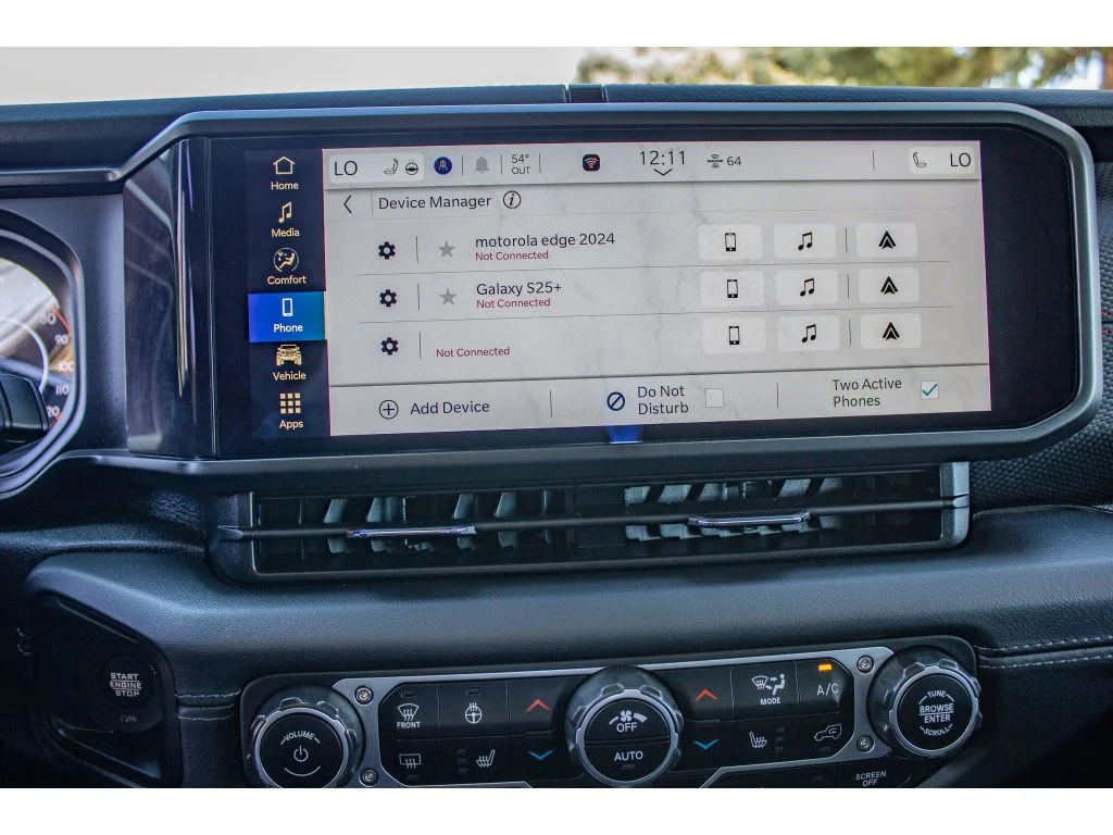 Used 2025 Mojito Jeep Rubicon image 37