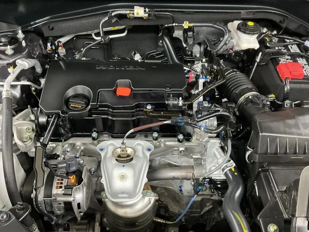 2026 Honda HR-V LX - Photo 35