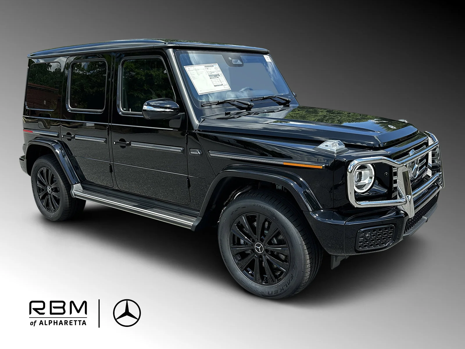 2026 Mercedes-Benz G-Class G550