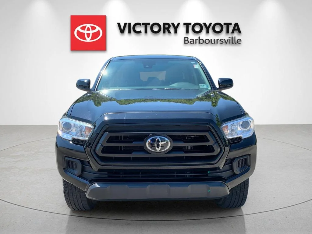 Used 2022 Black Toyota SR image 8