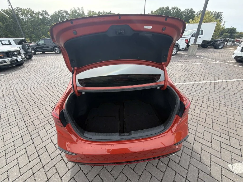 Used 2021 Red Kia GT-Line image 28