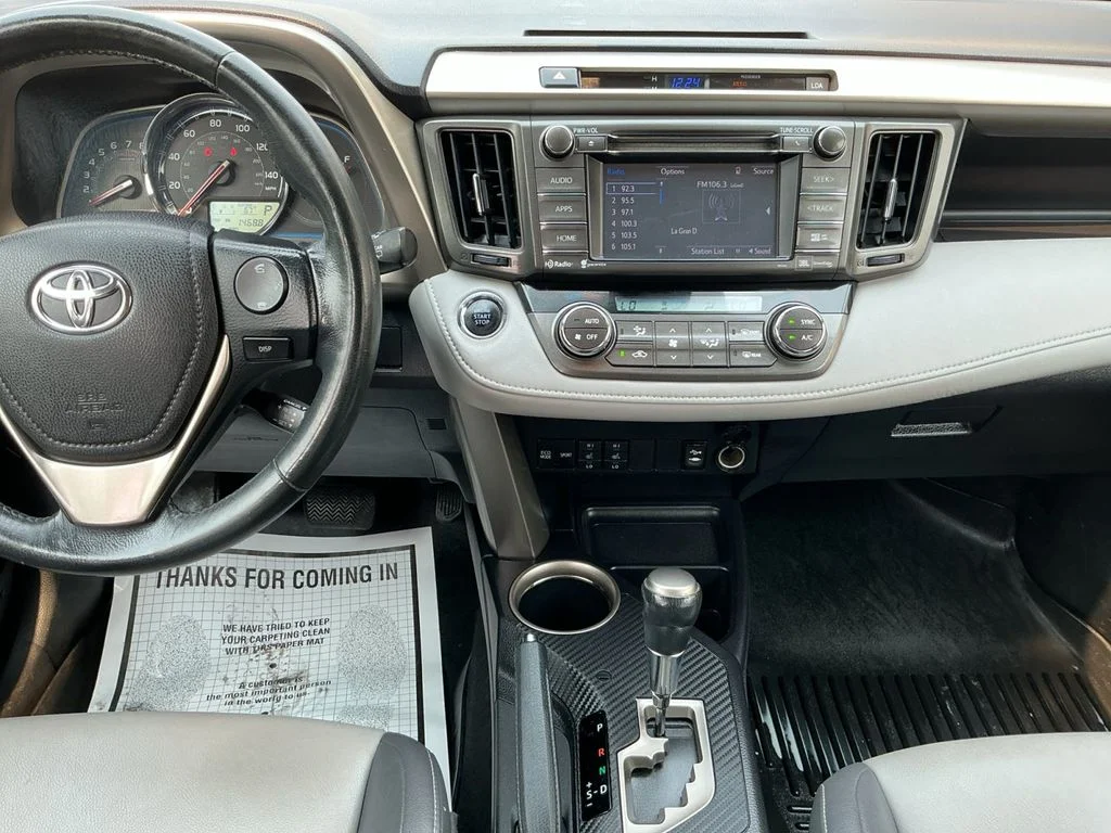 Used 2014 White Toyota Limited image 18