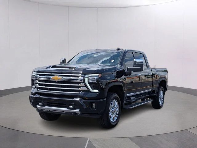 2024 Chevrolet Silverado 2500 HD High Country