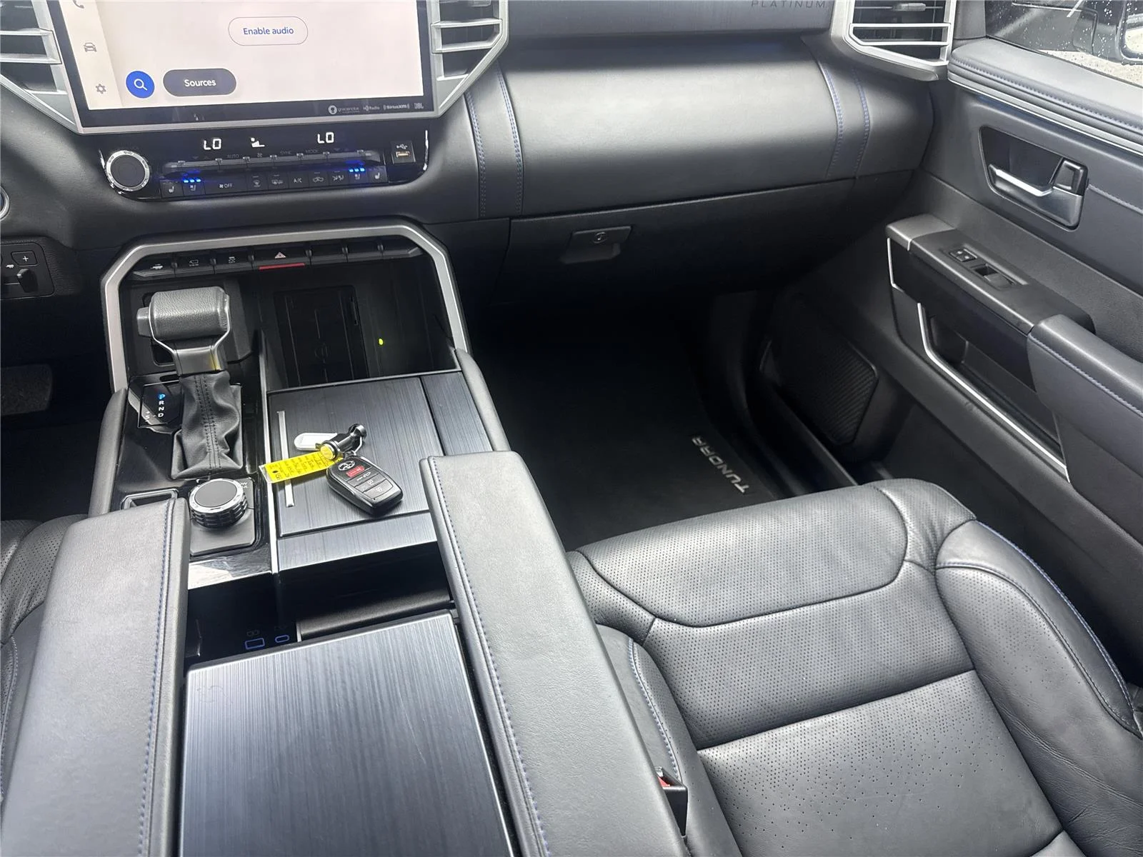 Used 2024 Wind Chill Pearl Toyota Platinum Hybrid image 16