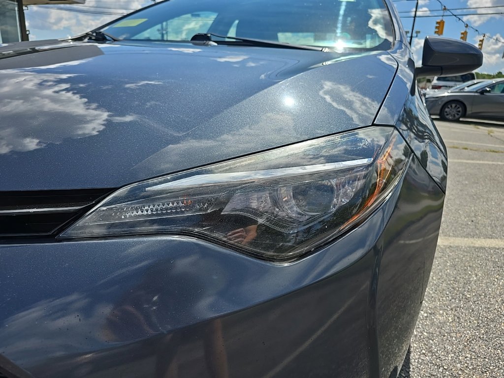 Used 2017 Gray Toyota LE image 7