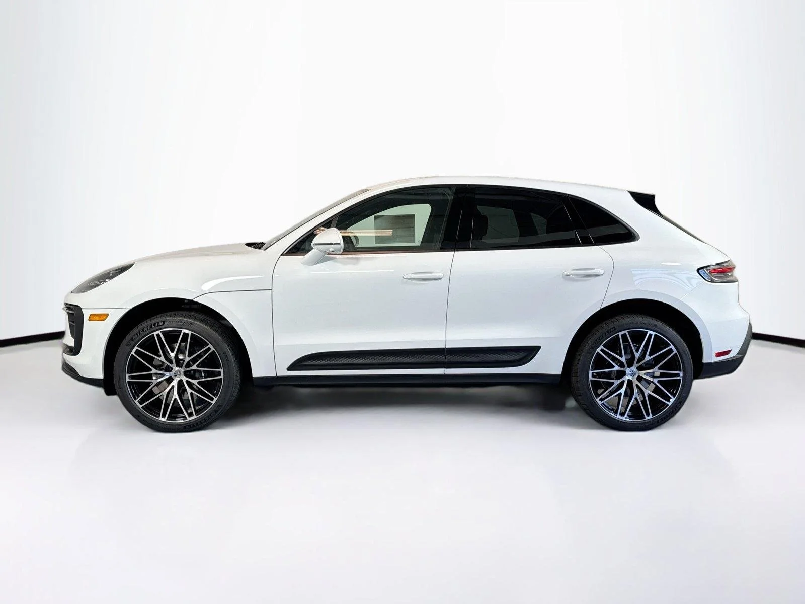 New 2026 White Porsche  image 2