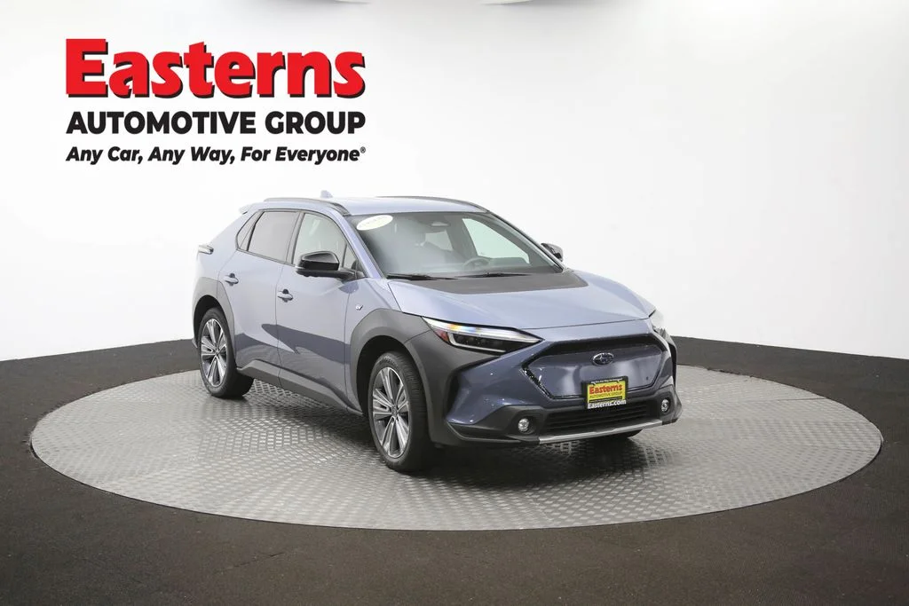 Used 2023 Gray Subaru Limited image 50