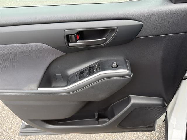 Certified Used 2024 WIND CHILL PEARL Toyota LE image 19