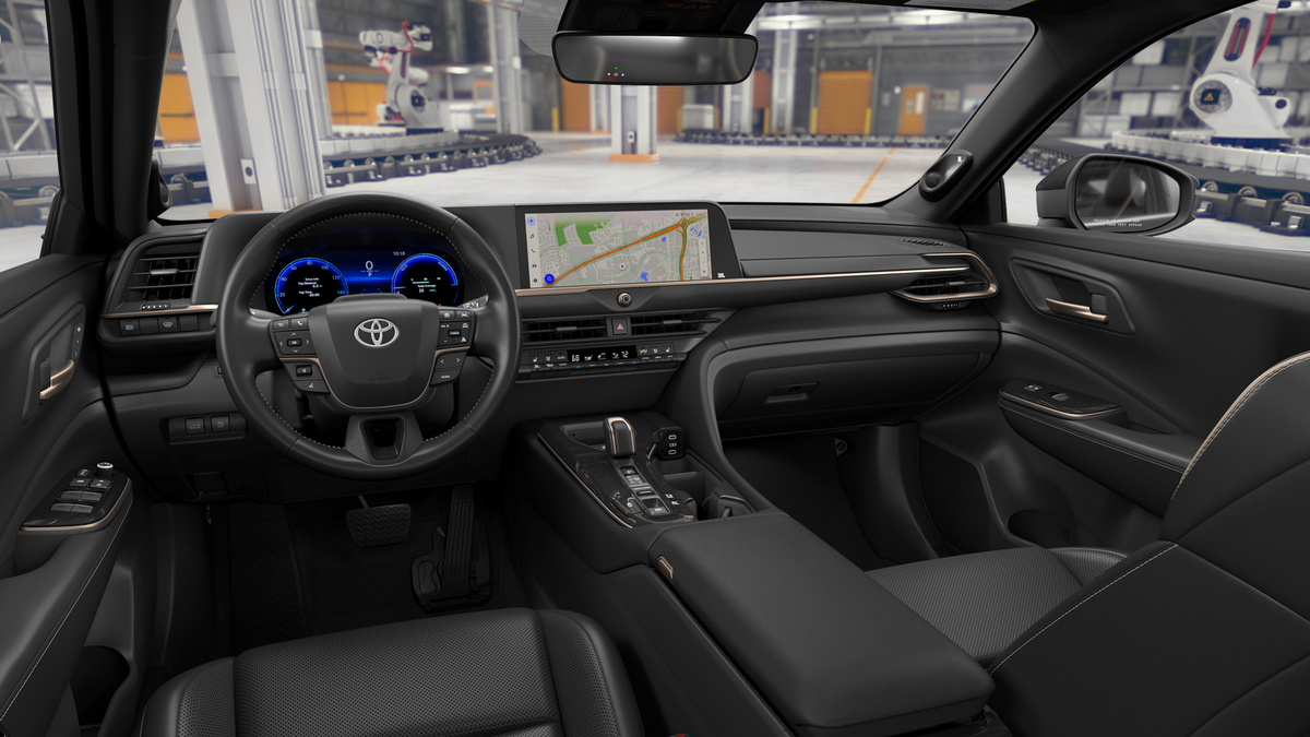 New 2026 Bronze Age Toyota Limited image 19