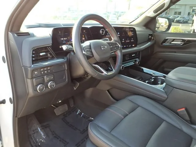 Used 2026 Summit White Chevrolet RST image 18