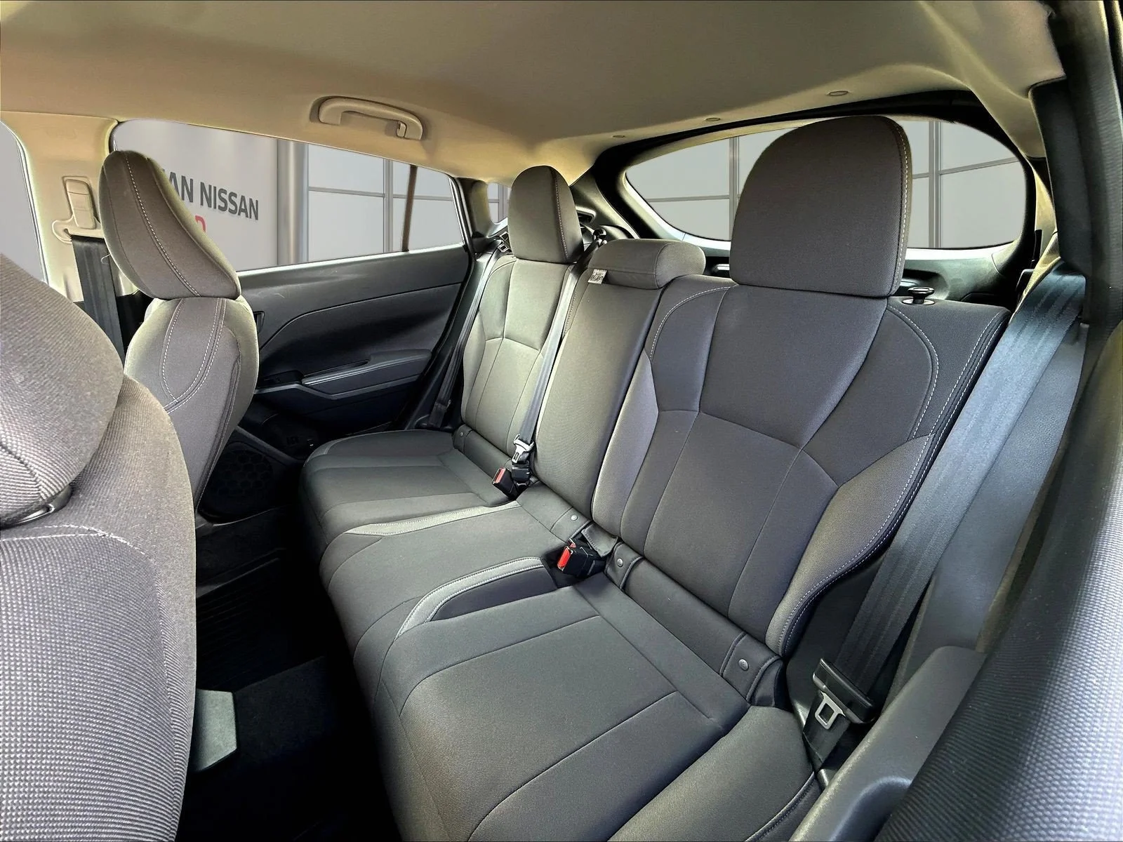 Used 2024 Sapphire Blue Pearl Subaru Base image 22