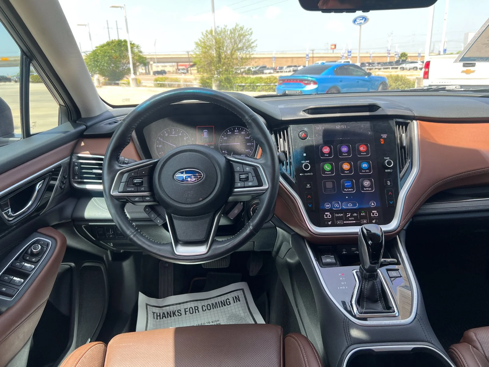 Used 2022 Gray Subaru Touring image 10