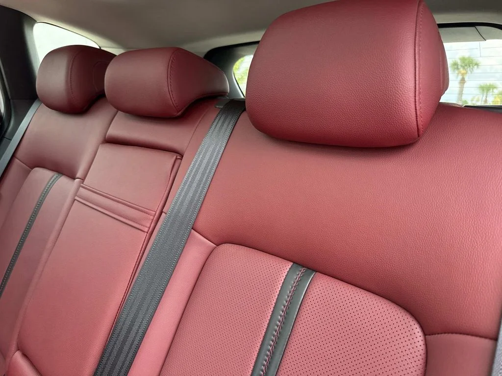 Certified Used 2025 Beige Mazda Premium image 19
