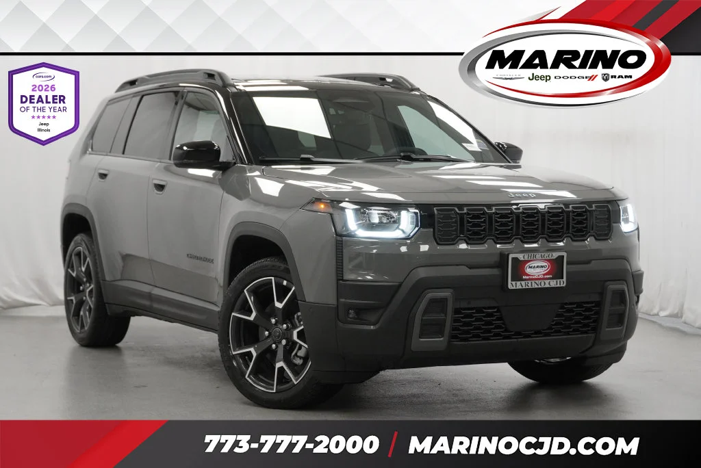 2027 Jeep Cherokee