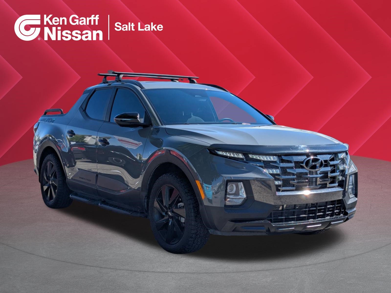 2023 Hyundai Santa Cruz Night