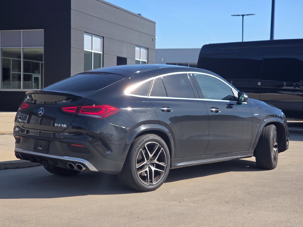 Used 2022 Black Mercedes-Benz GLE 53 AMG® image 31
