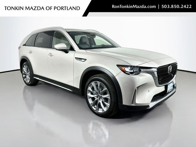 2026 Mazda CX-90 3.3 Turbo Premium Plus AWD