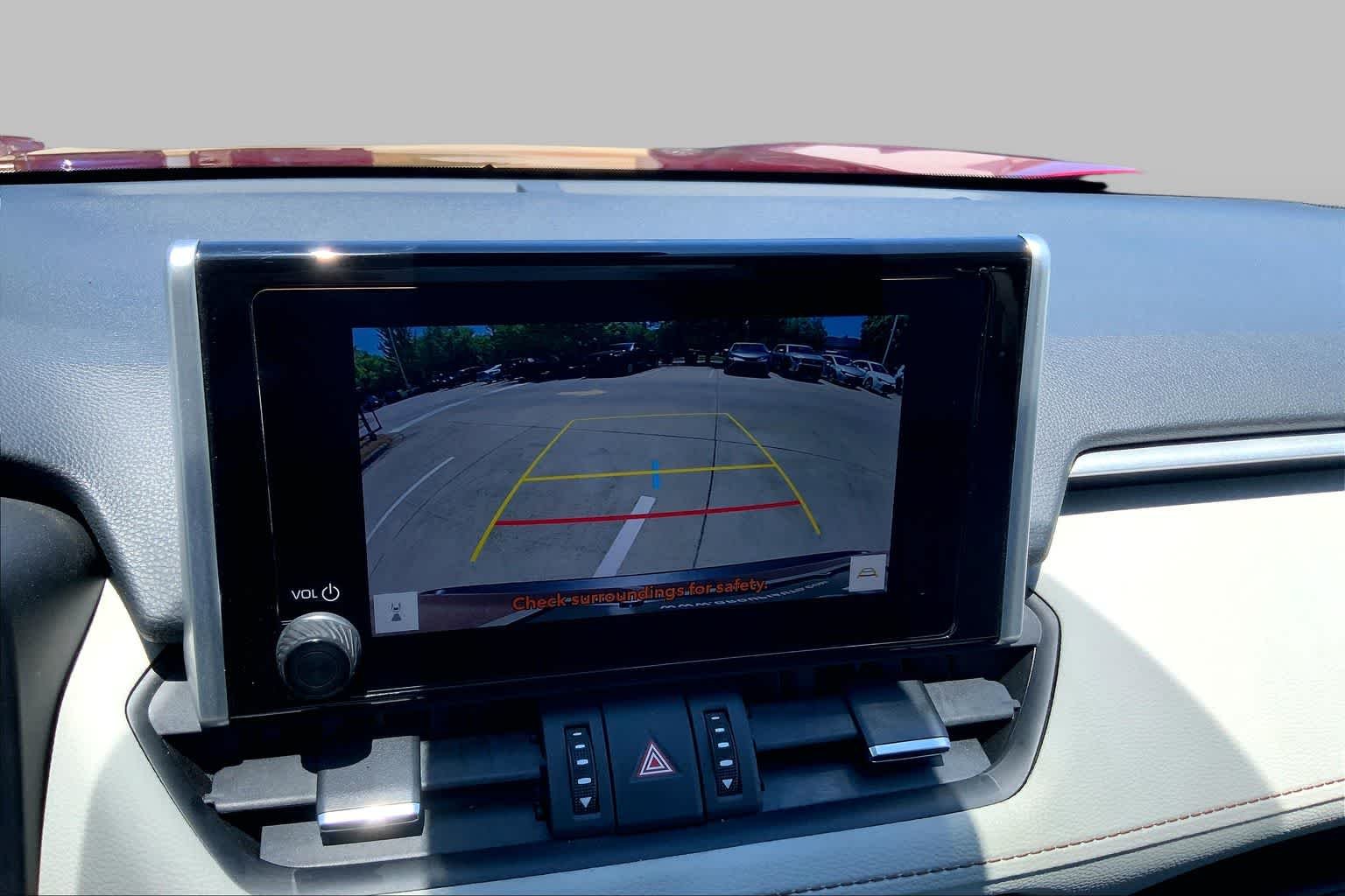 Used 2024 Ruby Flare Pearl Toyota XLE Premium image 29