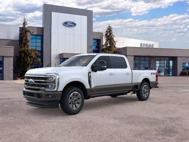 2026 Ford Super Duty F-250® King Ranch®