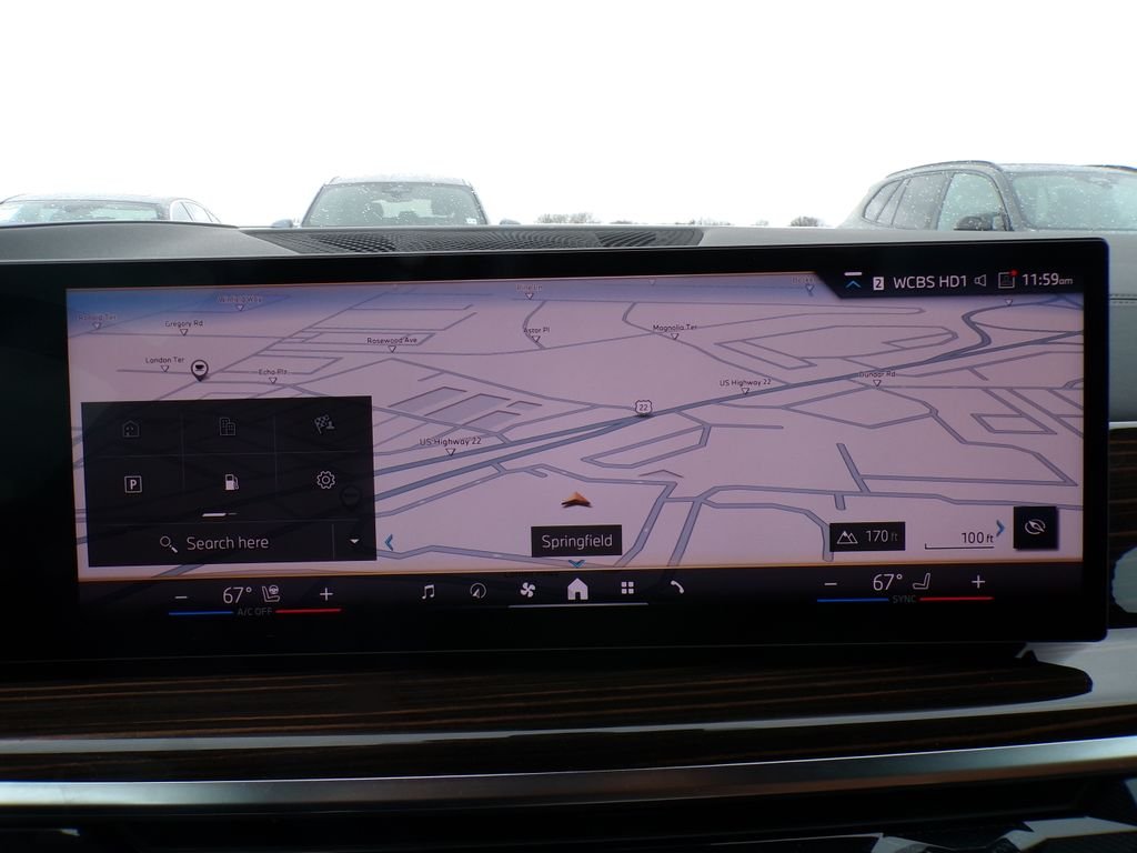 Certified Used 2026 Skyscraper Grey Metallic BMW xDrive40i image 18