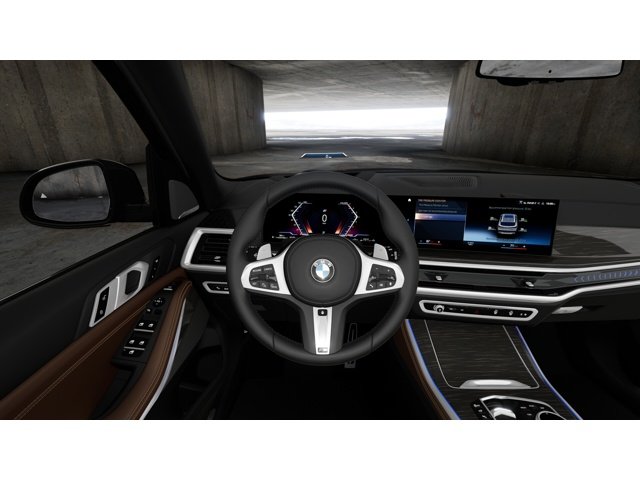 New 2026 Black Sapphire Metallic BMW xDrive40i image 13