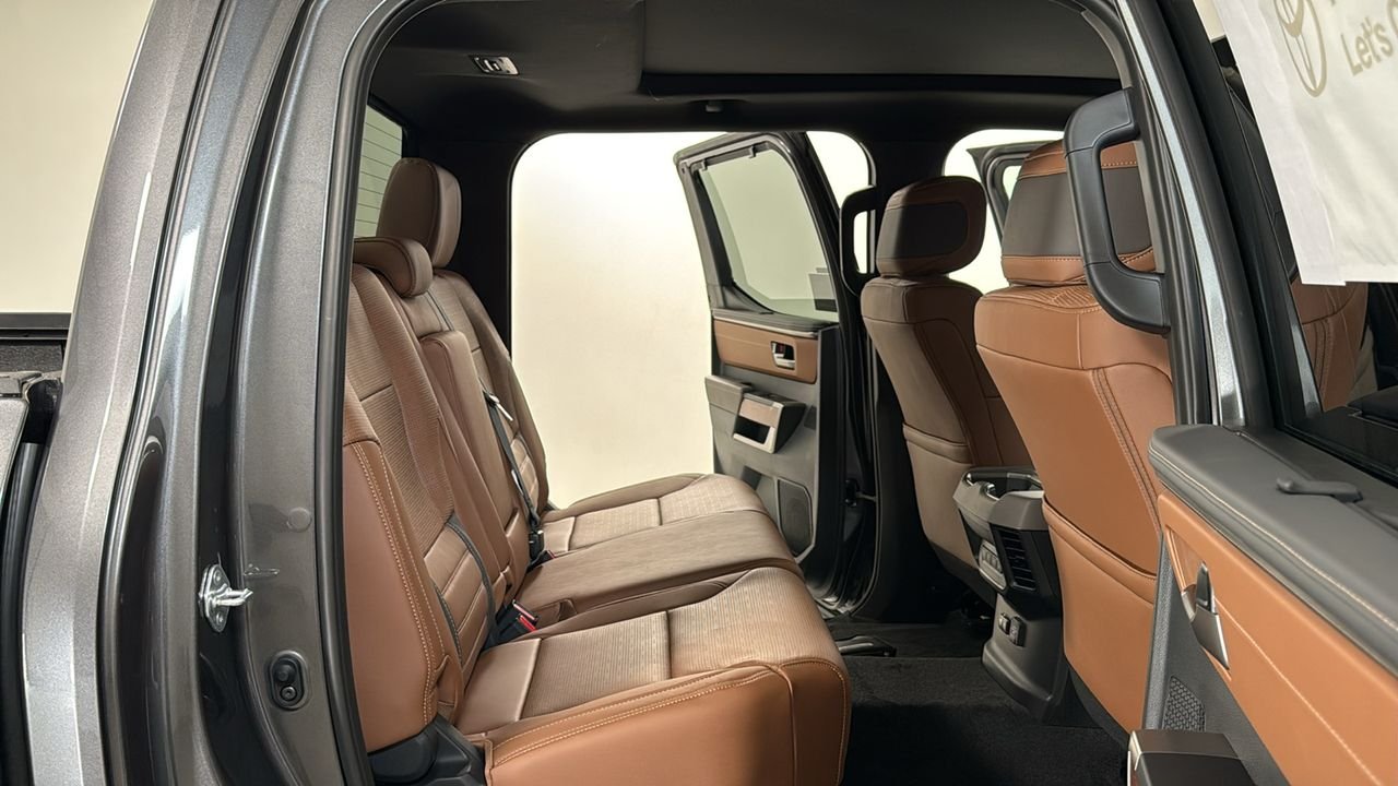 New 2026 Magnetic Gray Metallic Toyota  1794 Edition image 17