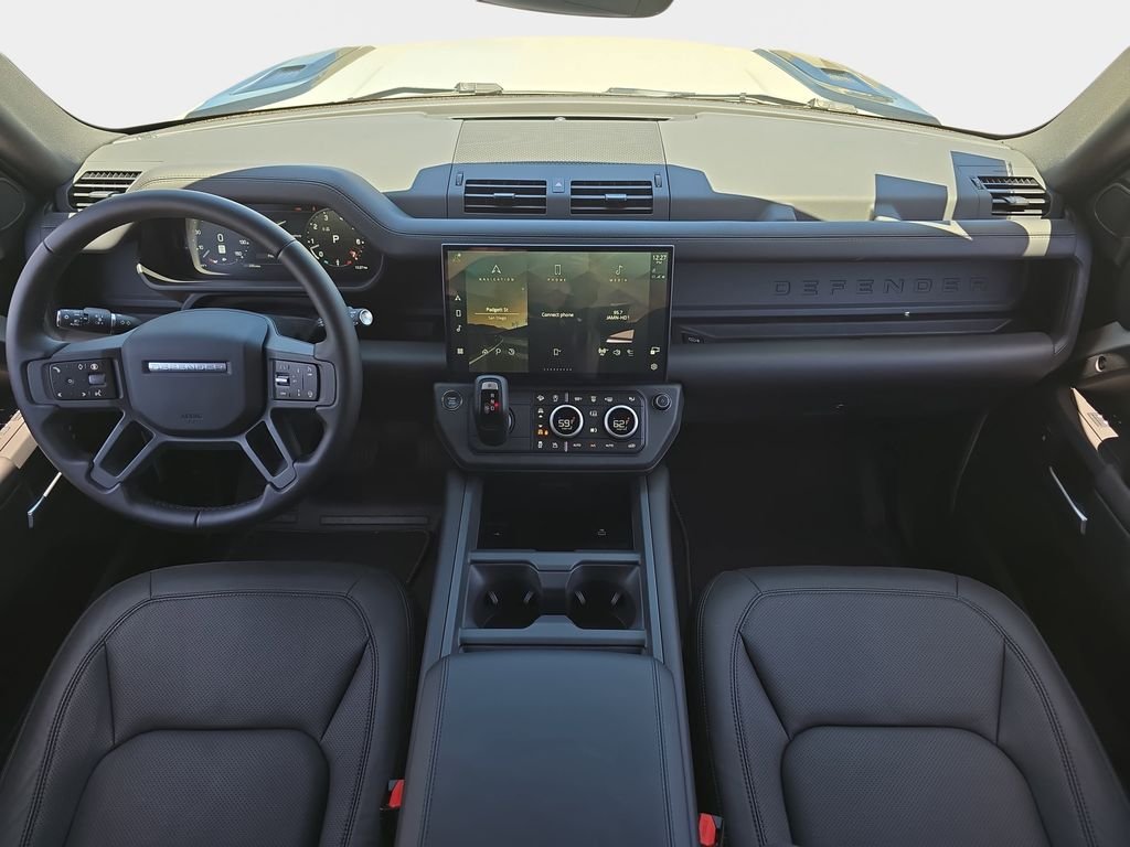 2026 Land Rover Defender X-Dynamic SE - Photo 9