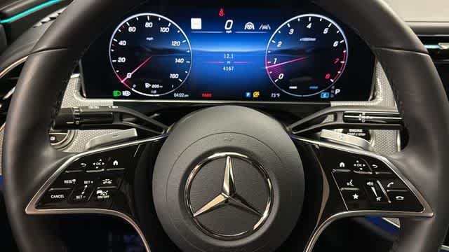 Certified Used 2026 Black Mercedes-Benz E 350 image 17
