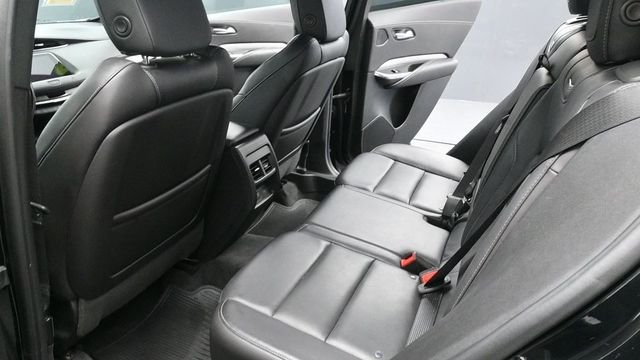 Used 2019 Black Cadillac Premium Luxury image 14