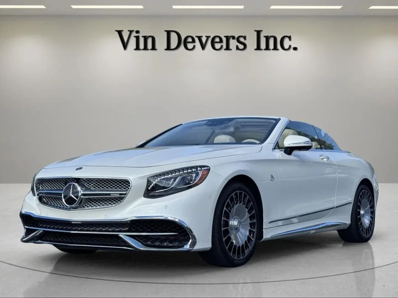 2017 Mercedes-Benz S-Class AMG S65 - Photo 12